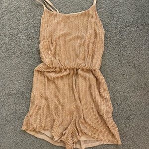 Alice and Olivia Romper